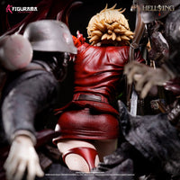 Hellsing Ultimate Elite Exclusive Statue 1/5 Seras Victoria 25 cm