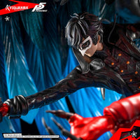 Persona 5 Elite Fandom Diorama 1/8 Joker & Arsène 54 cm