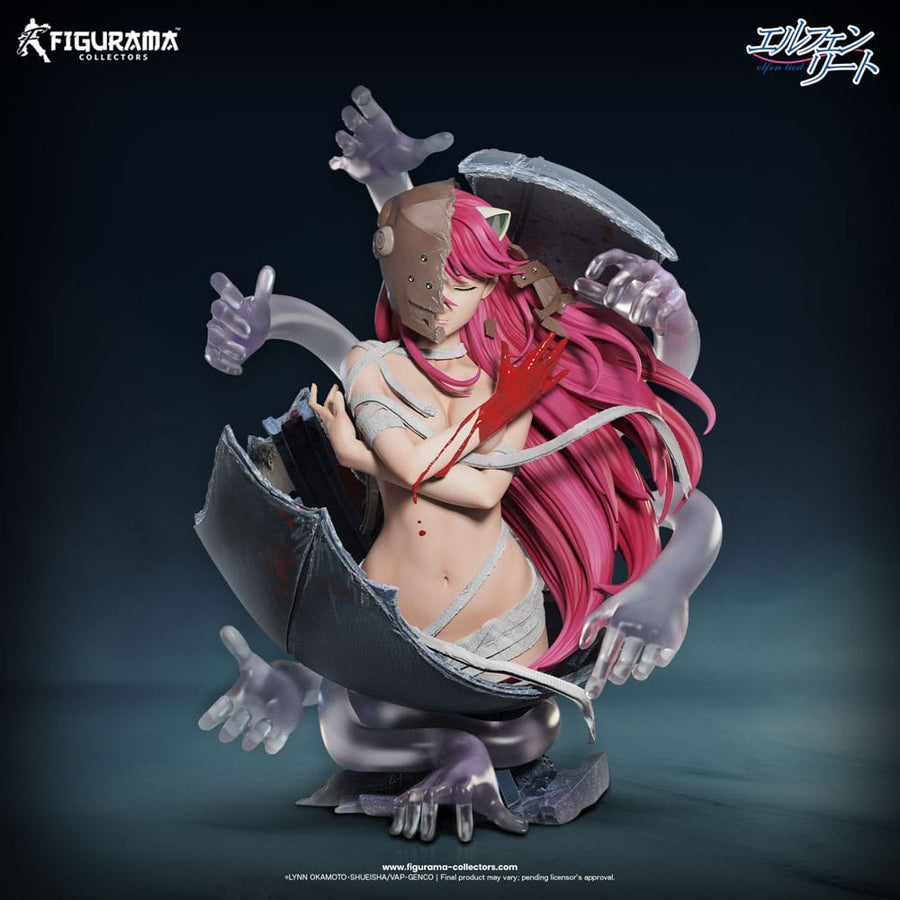 Elfen Lied Elite Bust 1/4 Lucy 30 cm