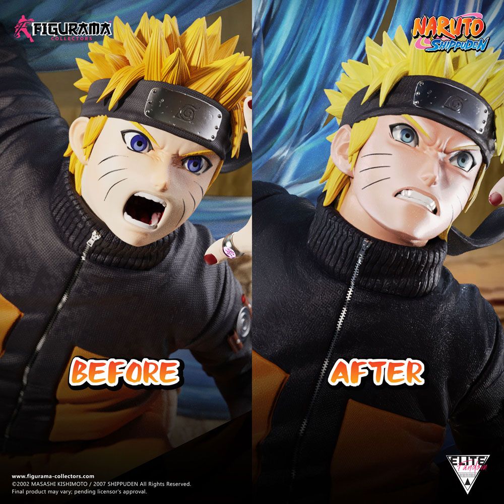 Naruto & Pain (Naruto) Elite Fandom Diorama