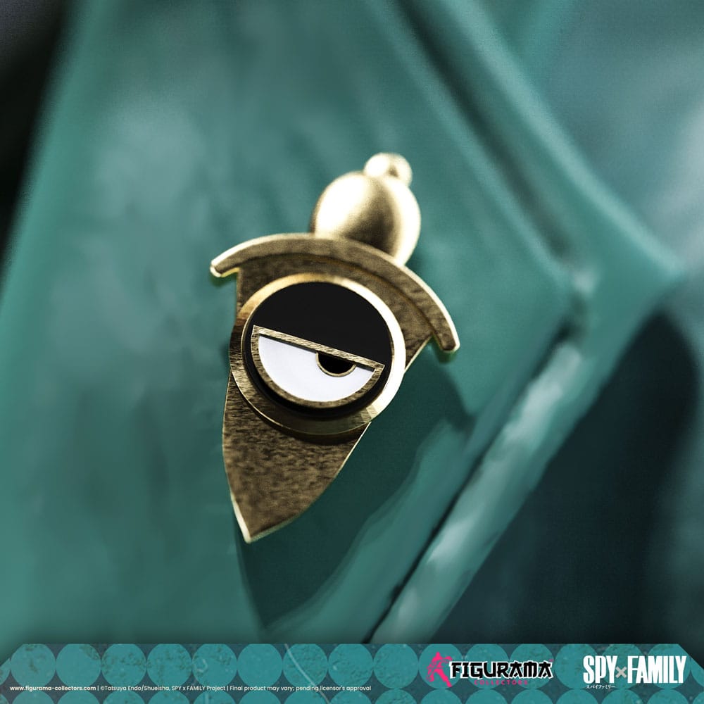 Spy X Family Elite FigumiZ Statue Set 1/8 Loid, Yor, Anya 37 cm