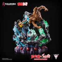 Yusuke vs Toguro (Yu Yu Hakusho) Elite Exclusive Statue