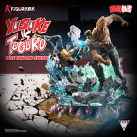 Yusuke vs Toguro (Yu Yu Hakusho) Elite Exclusive Statue