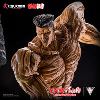 Yusuke vs Toguro (Yu Yu Hakusho) Elite Exclusive Statue