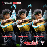 Yusuke vs Toguro (Yu Yu Hakusho) Elite Exclusive Statue