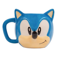 Sonic the Hedgehog Mug & Jigsaw Puzzle Set Sonic