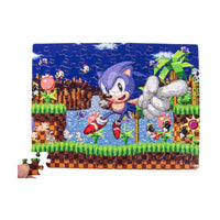 Sonic the Hedgehog Mug & Jigsaw Puzzle Set Sonic