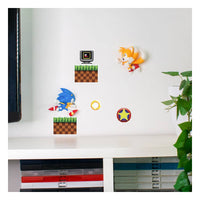 Sonic the Hedgehog Comic On´s Wall decoration Sonic and Miles Tails Prower