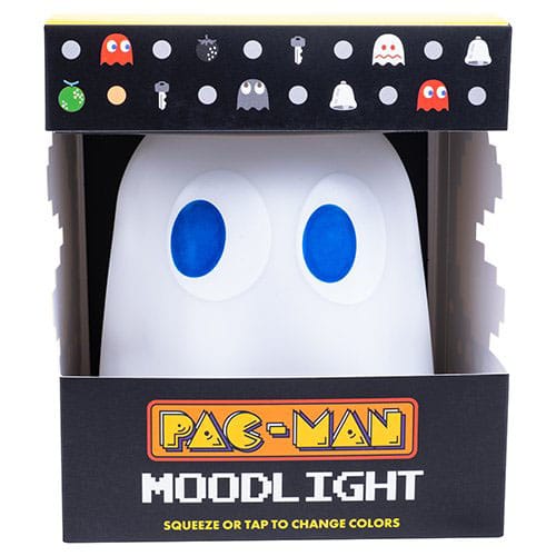 Pac-Man Mood Lamp 3D Ghost 10 cm