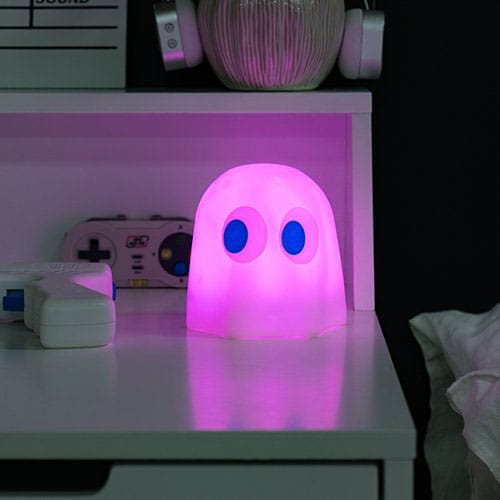 Pac-Man Mood Lamp 3D Ghost 10 cm