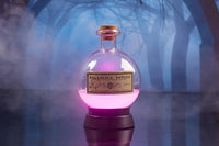 Harry Potter Colour-Changing Mood Lamp Polyjuice Potion 14 cm