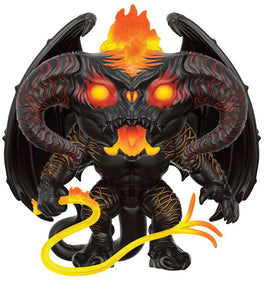 Lord of the Rings Super Sized POP! Movies Vinyl Figure Balrog 15 cm