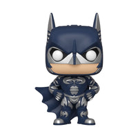 Batman 80th POP! Heroes Vinyl Figure Batman (1997) 9 cm