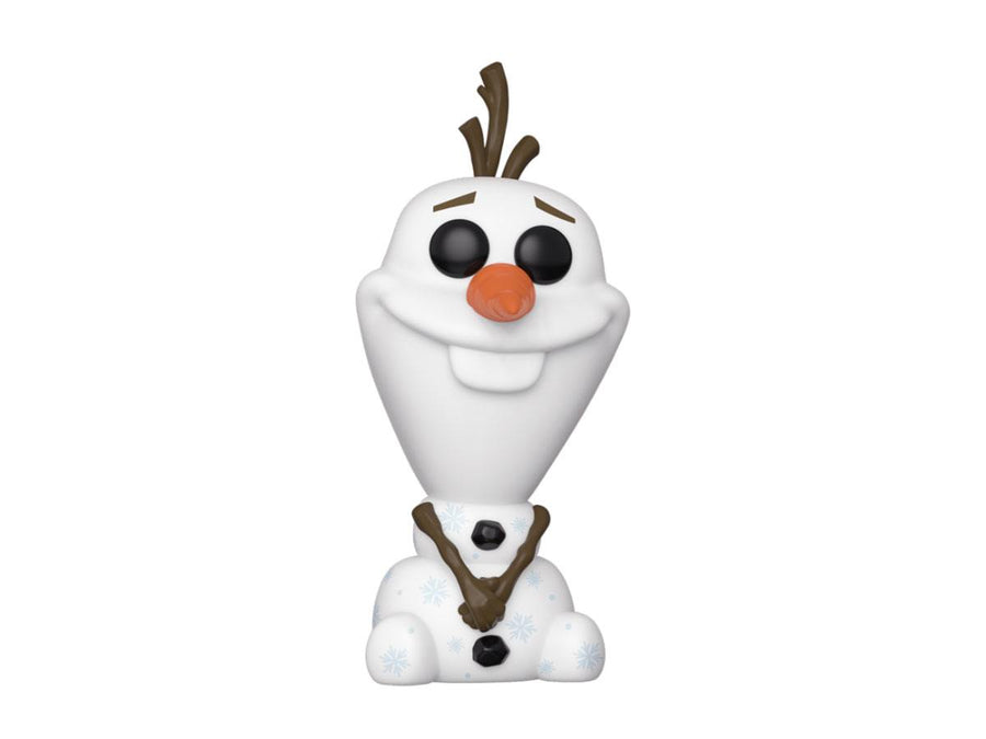 Frozen II POP! Disney Vinyl Figure Olaf 9 cm