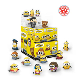 Minions II Mystery Minis Vinyl Mini Figures 6 cm Display (12)