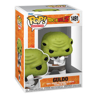 Dragon Ball Z POP! Animation Vinyl Figure Guldo 9 cm