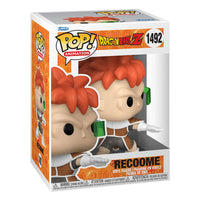 Dragon Ball Z POP! Animation Vinyl Figure Recoome 9 cm