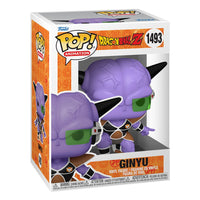 Dragon Ball Z POP! Animation Vinyl Figure Ginyu 9 cm