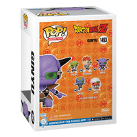 Dragon Ball Z POP! Animation Vinyl Figure Ginyu 9 cm