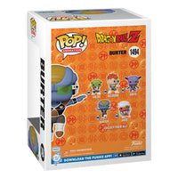 Dragon Ball Z POP! Animation Vinyl Figure Burter 9 cm