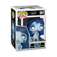 Corpse Bride POP! Movies Vinyl Figure Emily 9 cm