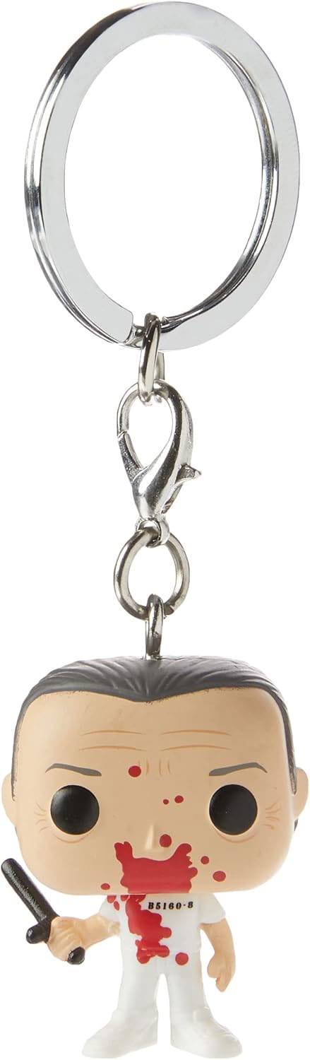 Hannibal POP! Vinyl Keychains 4 cm Hannibal (BD) Display (12)