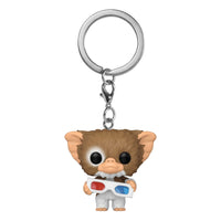 Gremlins Pocket POP! Vinyl Keychains 4 cm Gizmo w/3D Glasses Display (12)