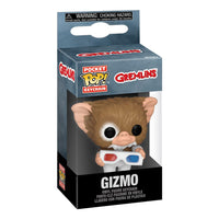 Gremlins Pocket POP! Vinyl Keychains 4 cm Gizmo w/3D Glasses Display (12)