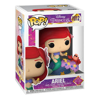 Disney: Ultimate Princess POP! Disney Vinyl Figure Ariel 9 cm