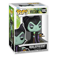 Disney: Villains POP! Disney Vinyl Figure Maleficent 9 cm