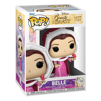 Beauty and the Beast POP! Movies Vinyl Figure Winter Belle 9 cm