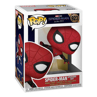 Spider-Man: No Way Home POP! Vinyl Figure Spider-Man (Upgraded Suit) 9 cm