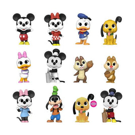 Sensational 6 Mystery Mini Figures 5 cm Display (12)