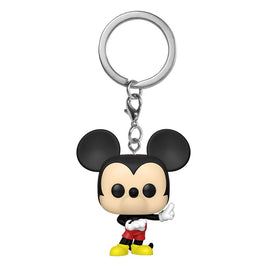 Disney POP! Vinyl Keychains 4 cm Mickey Display (12)