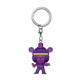 Five Nights at Freddy's Pocket POP! Vinyl Keychains 4 cm Freddy w/S7 Display (12)