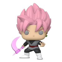 Dragon Ball Super POP! Animation Vinyl Figure Gokuw/(TRL)Scythe(GW) 9 cm