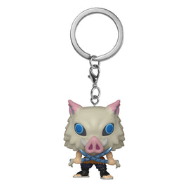 Demon Slayer Pocket POP! Vinyl Keychains 4 cm Inosuke Display (12)