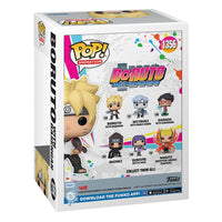 Boruto - Naruto Next Generations POP! Television Vinyl Figure Boruto w/Rasengan 9 cm