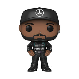 Formula 1 POP! Vinyl Figure Lewis Hamilton 9 cm