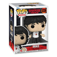 Stranger Things POP! TV Vinyl Figure Mike 9 cm