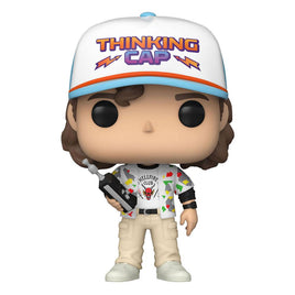 Stranger Things POP! TV Vinyl Figure Dustin 9 cm