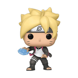 Boruto: Naruto Next Generations POP! Animation Vinyl Figure Boruto with Rasengan (Glow in the Dark) 9 cm