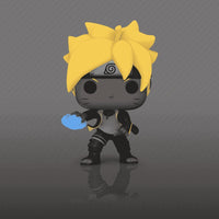 Boruto: Naruto Next Generations POP! Animation Vinyl Figure Boruto with Rasengan (Glow in the Dark) 9 cm