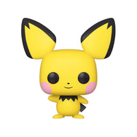 Pokemon POP! Games Vinyl Figure Pichu (EMEA) 9 cm