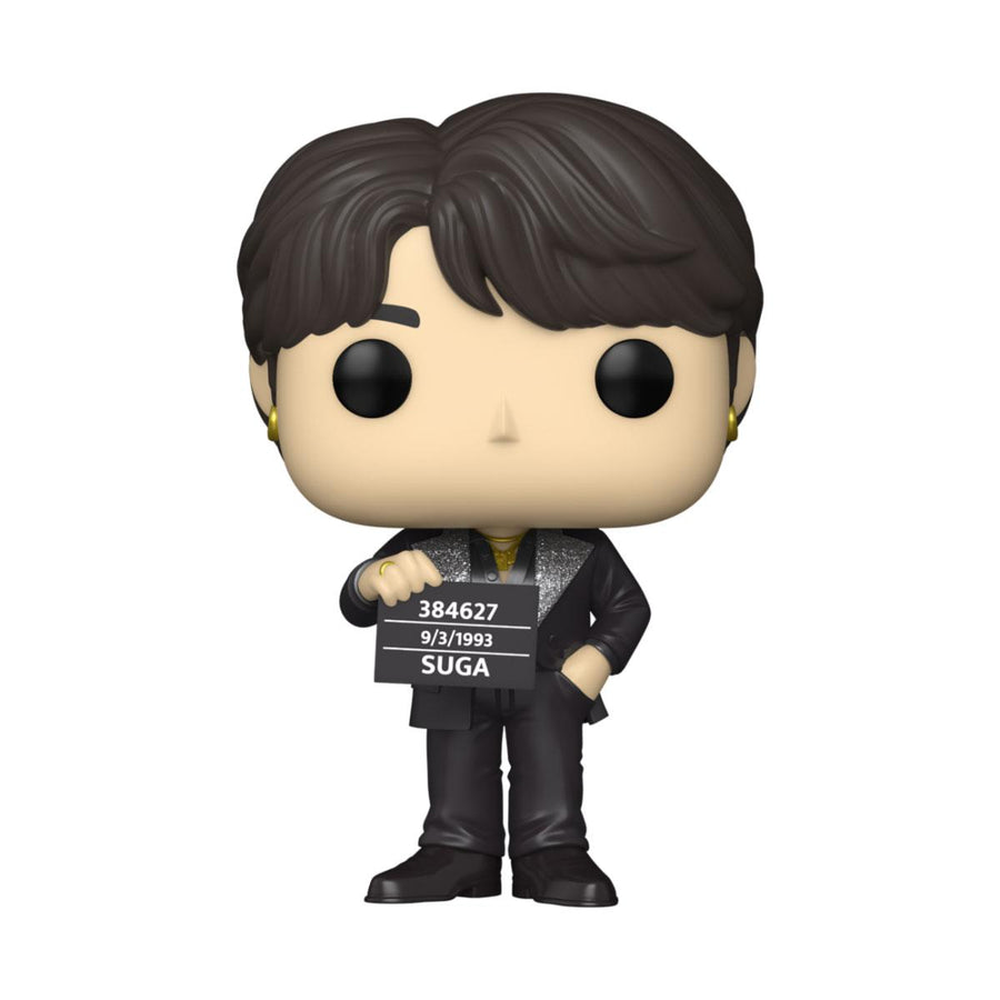BTS POP! Rocks Vinyl Figure Butter Suga 9 cm