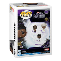 Black Panther Legacy POP! & Tee Box Shuri Size M