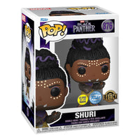 Black Panther Legacy POP! & Tee Box Shuri Size M