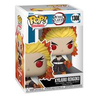 Demon Slayer POP! Animation Vinyl Figure Rengoku 9 cm