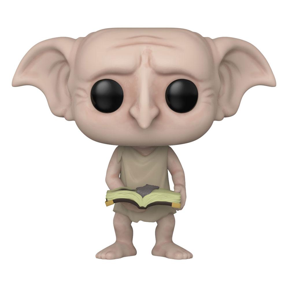 Harry Potter - Chamber of Secrets Anniversary POP! Movies Vinyl Figure Dobby 9 cm