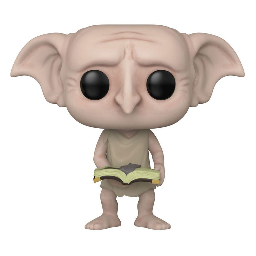 Harry Potter - Chamber of Secrets Anniversary POP! Movies Vinyl Figure Dobby 9 cm